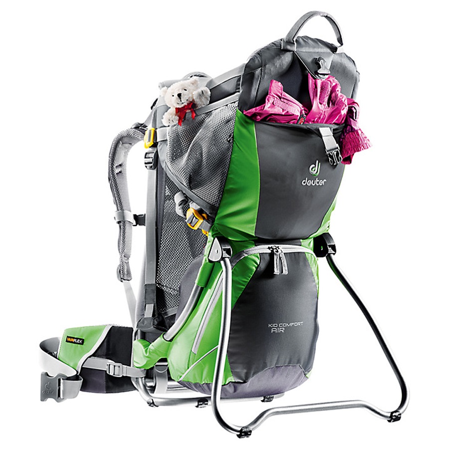 Deuter Kid Comfort Air Child Carrier Backpack One Size